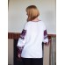 Embroidered blouse "Ornaments"